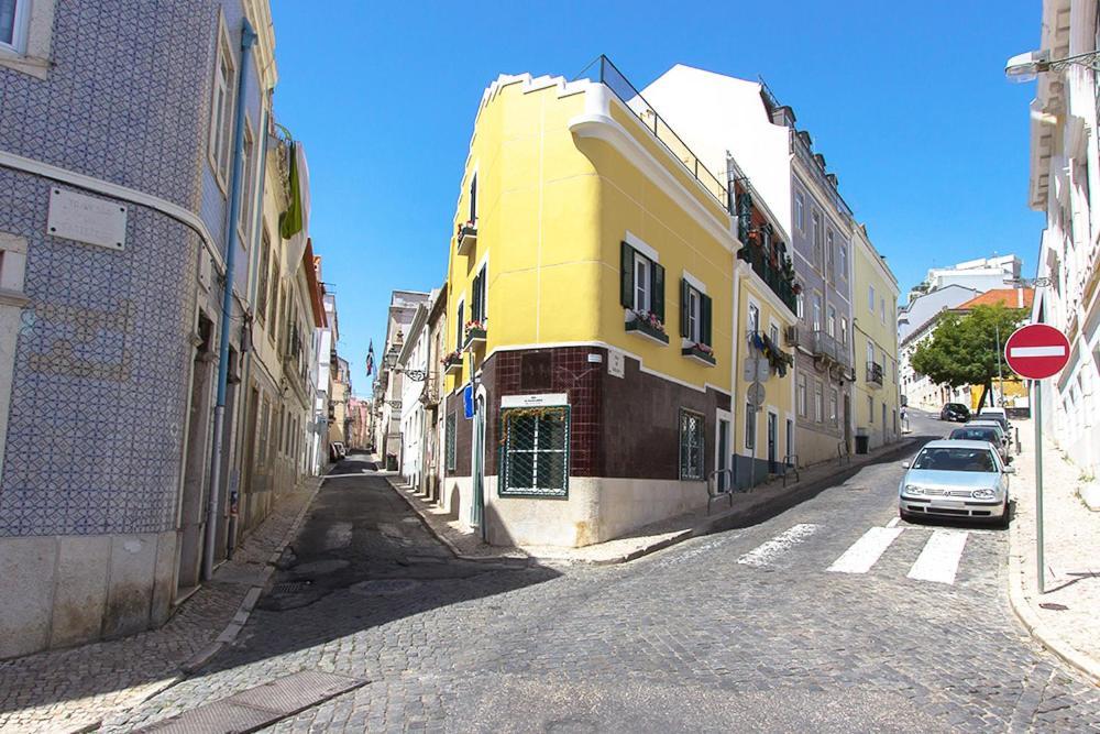 Madragoa - Plus Lissabon Buitenkant foto