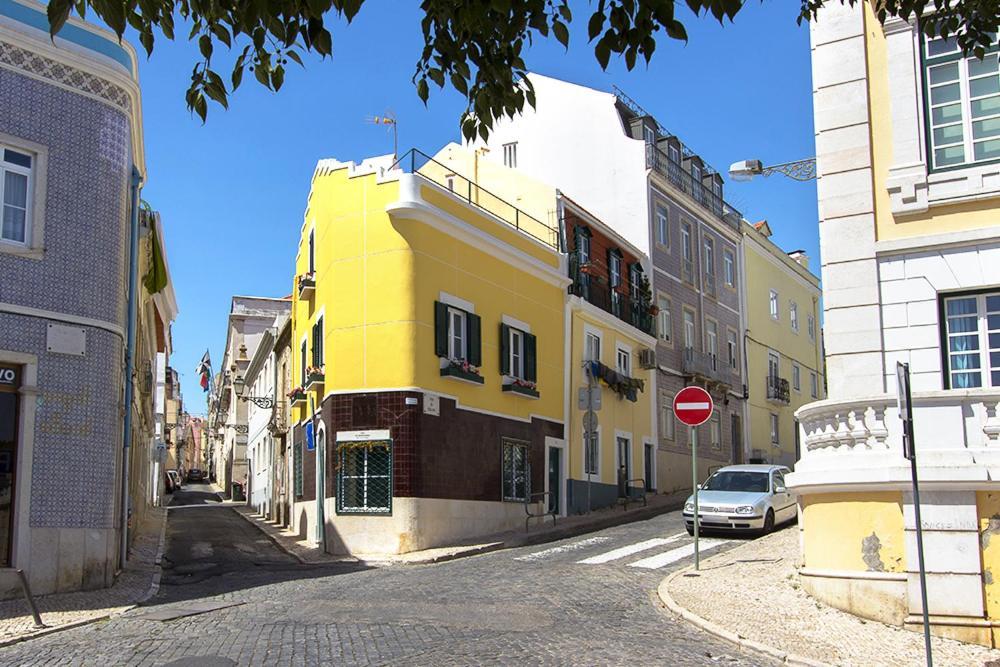 Madragoa - Plus Lissabon Buitenkant foto