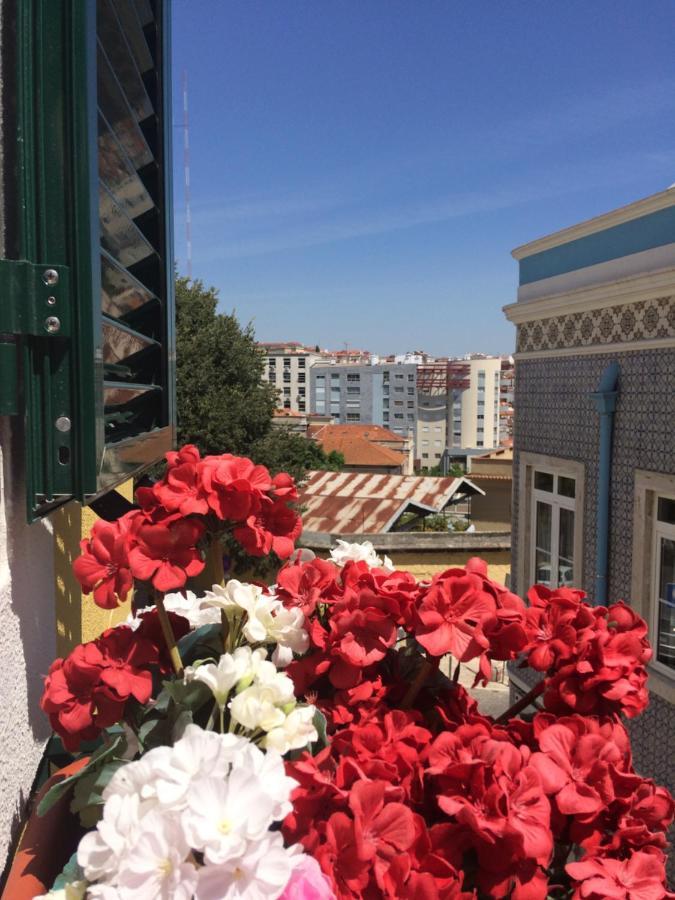 Madragoa - Plus Lissabon Buitenkant foto