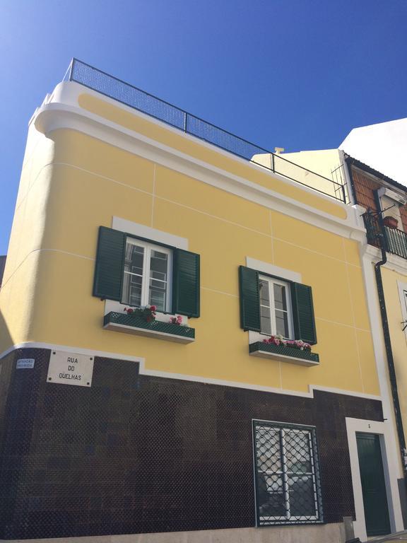 Madragoa - Plus Lissabon Buitenkant foto