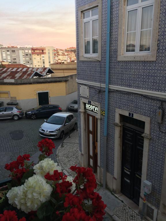 Madragoa - Plus Lissabon Buitenkant foto