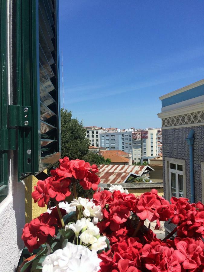Madragoa - Plus Lissabon Buitenkant foto